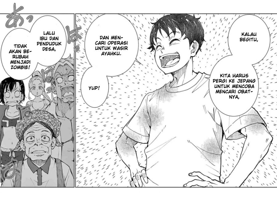 Zombie 100 ~Zombie ni Naru Made ni Shitai 100 no Koto~